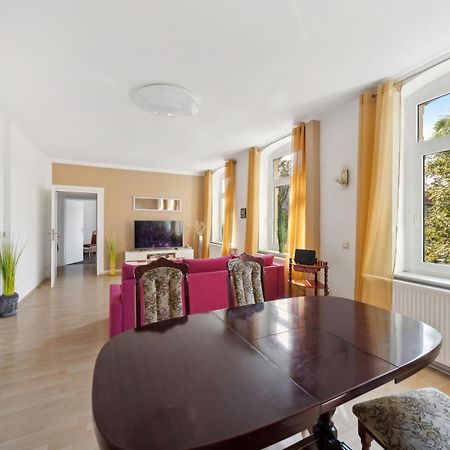 Schoenes Ferien-Appartement Fuer Bis Zu 6 Personen Хальберштадт Экстерьер фото