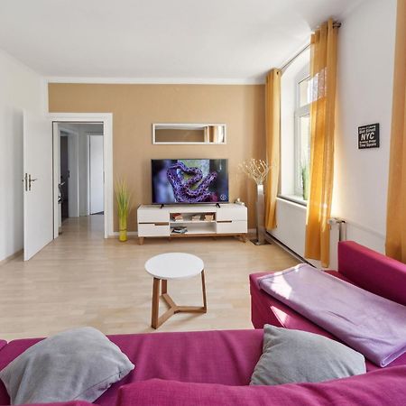 Schoenes Ferien-Appartement Fuer Bis Zu 6 Personen Хальберштадт Экстерьер фото