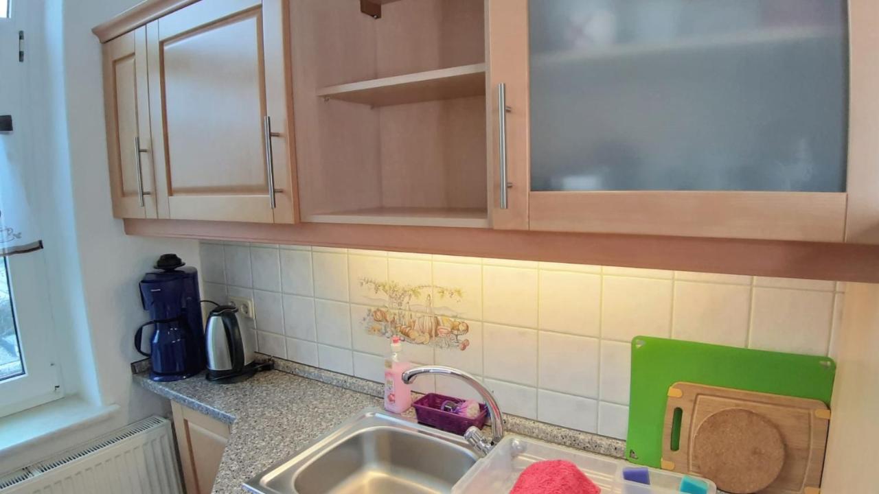 Schoenes Ferien-Appartement Fuer Bis Zu 6 Personen Хальберштадт Экстерьер фото