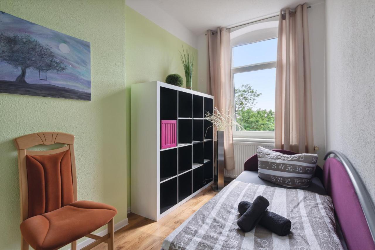 Schoenes Ferien-Appartement Fuer Bis Zu 6 Personen Хальберштадт Экстерьер фото